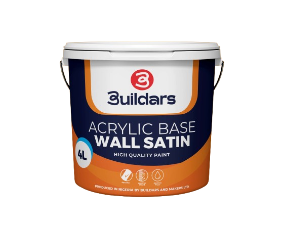 buildars paint product 4L