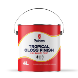 buildars paint product- gloss
