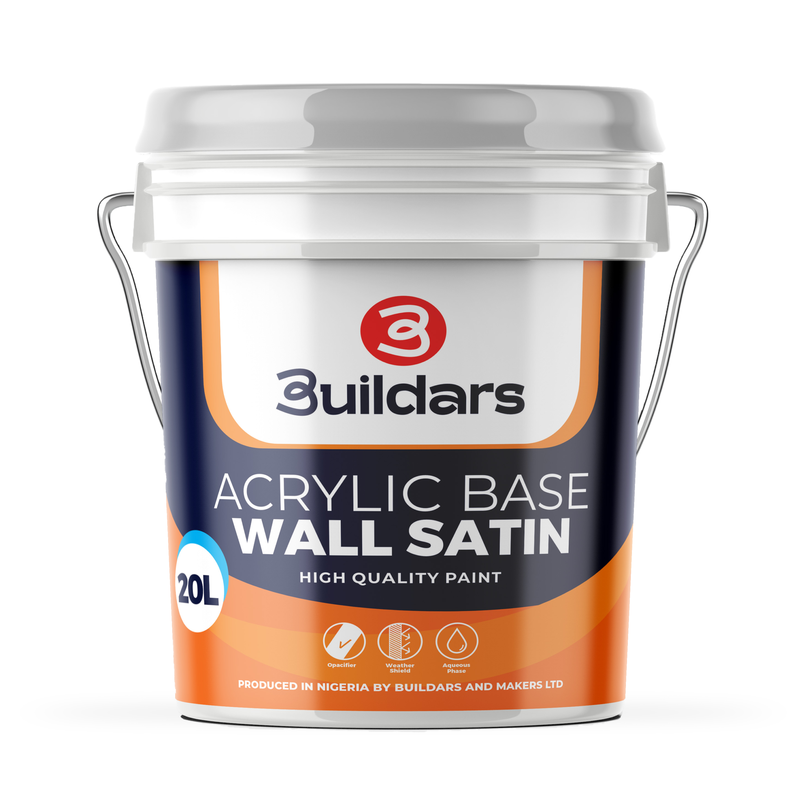 buildars paint product-satin